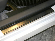 Toyota Prius 2009–2015 Nathanika premium instaplijsten (4 stuks, RVS) foto 1