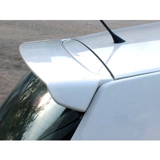 Spoiler (spuitklaar) Toyota Auris 2007–2012 foto 1
