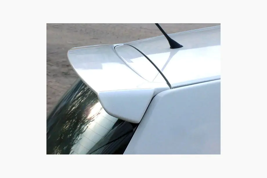 Toyota Auris 2007–2012 Spoiler (spuitklaar) Image