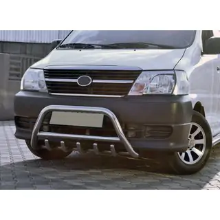Bullbar WT003 (RVS)