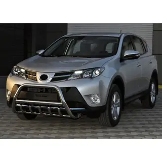 Bullbar WT003 (RVS) foto 1