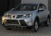 Toyota Rav 4 2013–2018 Bullbar WT003 (RVS) foto 1