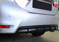 Toyota Corolla 2013–2019 Achterdiffuser (Meliset) foto 1