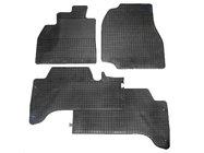 Lexus LX470 1998–2007 Rubberen automatten (set van 4, Doma) foto 1