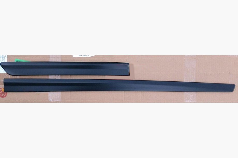 Toyota Highlander 2013–2019 Originele deur sierlijst (2 stuks, linkerkant) Image