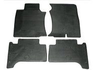 Toyota Land Cruiser Prado 120 2002–2009 Rubberen automatten (set van 4, Doma) foto 1