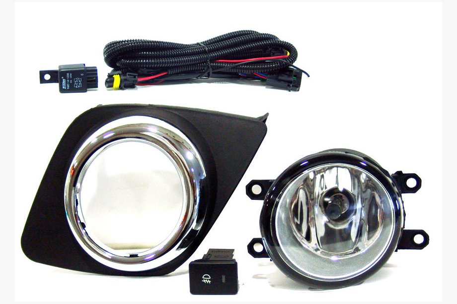Toyota Rav 4 2006–2013 Mistlampen (2009-2010, halogeen) Image