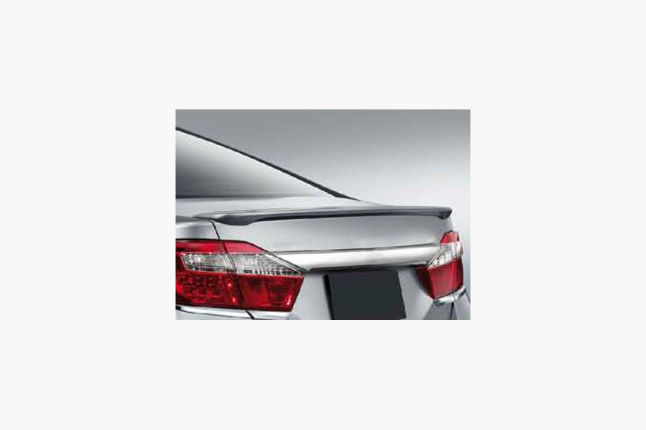 Toyota Camry 2011–2017 Originele spoiler PZ030-06007-00 Image