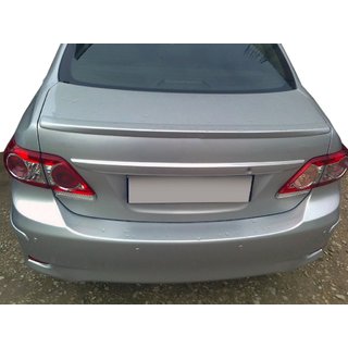Spoiler (spuitklaar) Toyota Corolla 2007–2013 foto 2