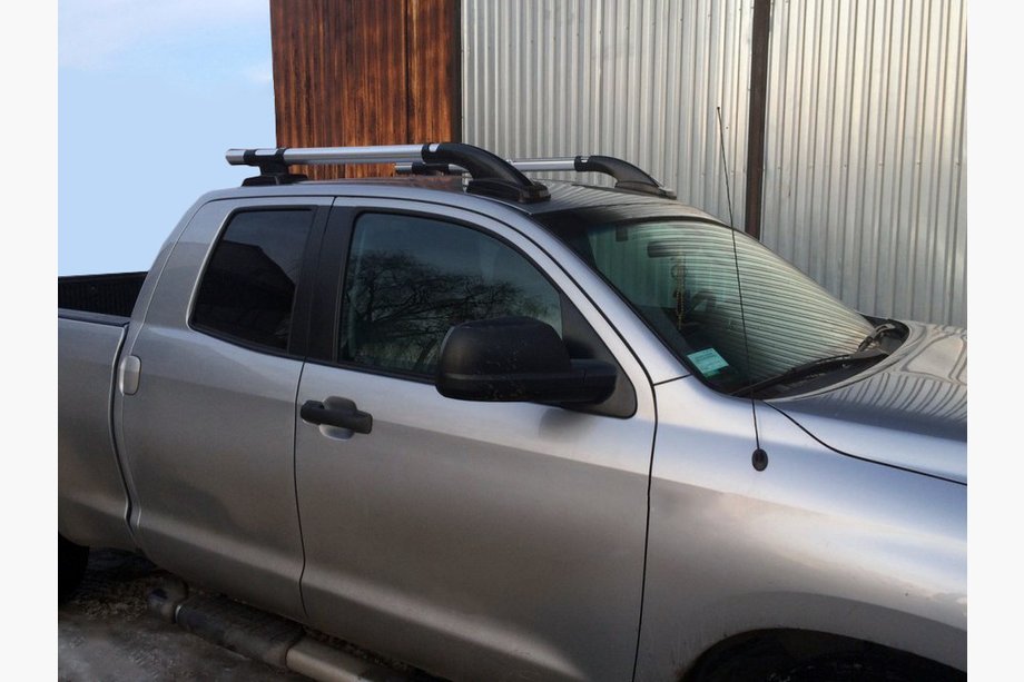 Toyota Tundra 2000–2006 Dakrails (2 stuks) Image