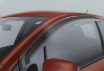 Toyota Yaris 2010–2020 Originele winddeflectoren 08611-52860 foto 1