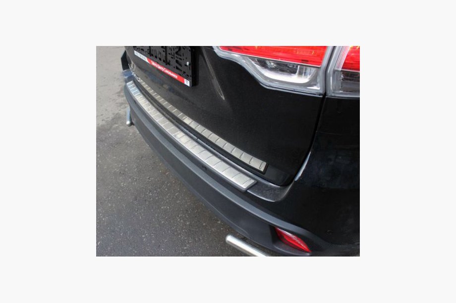 Toyota Highlander 2013–2019 Originele achterbumperbeschermer Image