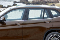 BMW X1 E84 2009–2015 Onderste ruitlijsten (RVS) 6 st. foto 1