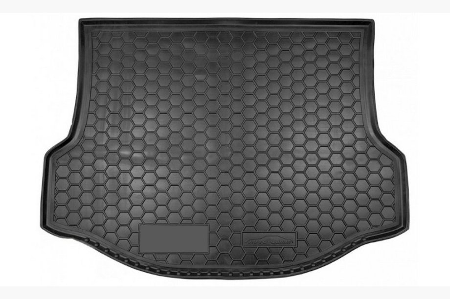 Toyota Rav 4 2013–2018 Kofferbakmat voor thuiskomer (Autogumm, kunststof) Image