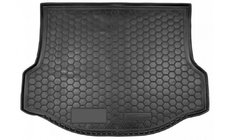 Toyota Rav 4 2013–2018 Kofferbakmat voor thuiskomer (Autogumm, kunststof) foto 1