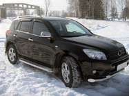 Toyota Rav 4 2006–2013 Spiegelkappen set (2 stuks) foto 3