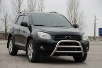 Toyota Rav 4 2006–2013 Bullbar WT022 (RVS) foto 2