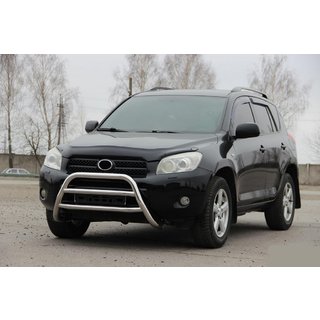 Bullbar WT022 (RVS) Toyota Rav 4 2006–2013 foto 3