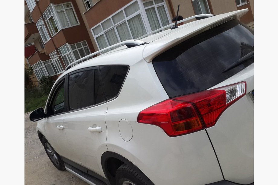 Toyota Rav 4 2013–2018 Dakrails Skyport Grey Image