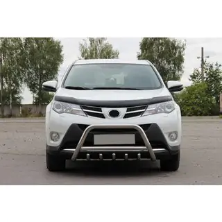 Bullbar WT003 (RVS) foto 2
