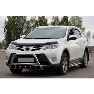 Bullbar WT003 (RVS) foto 3