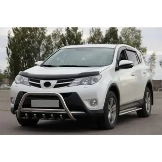 Bullbar WT003 (RVS) foto 3