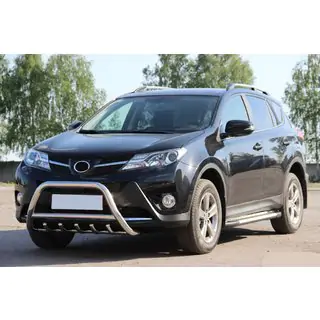 Bullbar WT003 (RVS) foto 4
