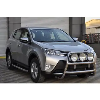 Bullbar WT018 (RVS) foto 2