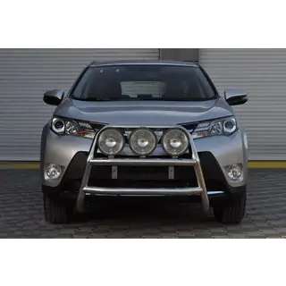 Bullbar WT018 (RVS) foto 3