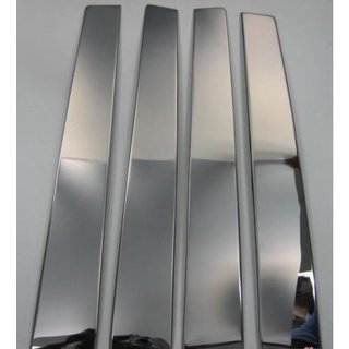 RVS deurstijl sierlijsten (6 stuks) foto 2