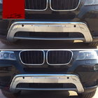 BMW X3 F25 2011–2018 Voorbumper lipspoiler foto 1