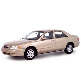 Tuning Mazda 626 1979-2002