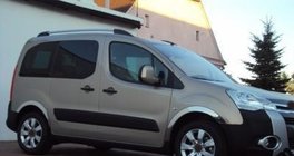 Citroen Berlingo 2008–2018 RVS wielkastlijsten (set van 4 stuks) XTR, 2 zijportieren, roestvrij staal foto 1