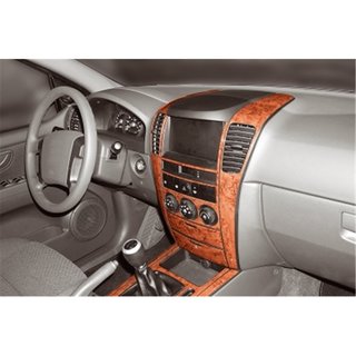 Dashboardpanelen Variant 1 (2003-2007) foto 3