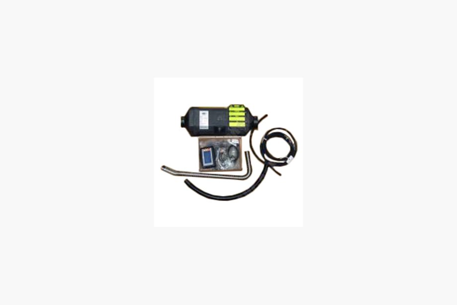 Mercedes Sprinter W901/902/903/904/905 1995–2006 Dedsa D-060 standkachel 1.8 kW Image