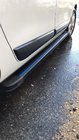 Opel Vivaro 2019– Maya Blue sidesteps (2 stuks, aluminium) foto 3