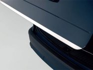 Opel Zafira B 2005–2011 RVS kofferbakrand foto 2