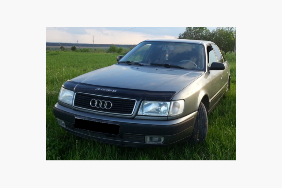 Audi 100 C4 1990–1994 Motorkapdeflector VIP Image