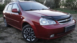Chevrolet Lacetti 2003–2024 Motorkapdeflector (SD / SW, VIP) foto 1