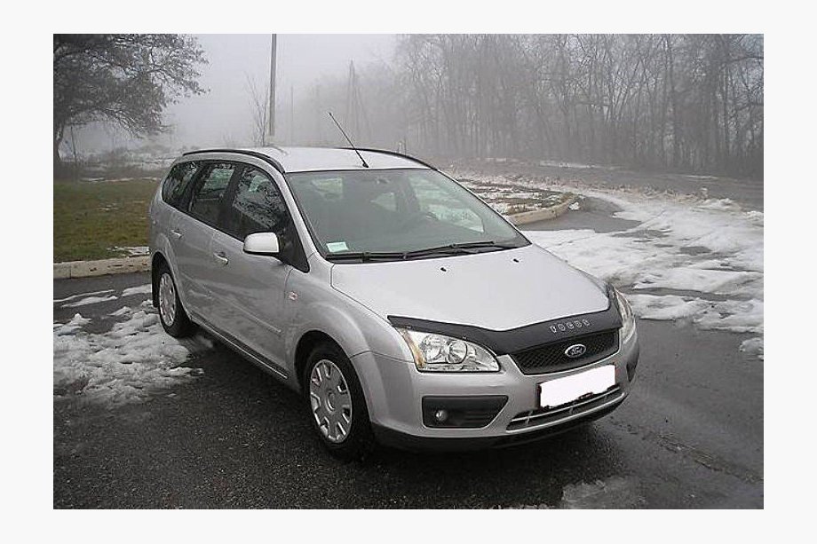 Ford Focus II 2005–2008 Motorkapdeflector VIP Image