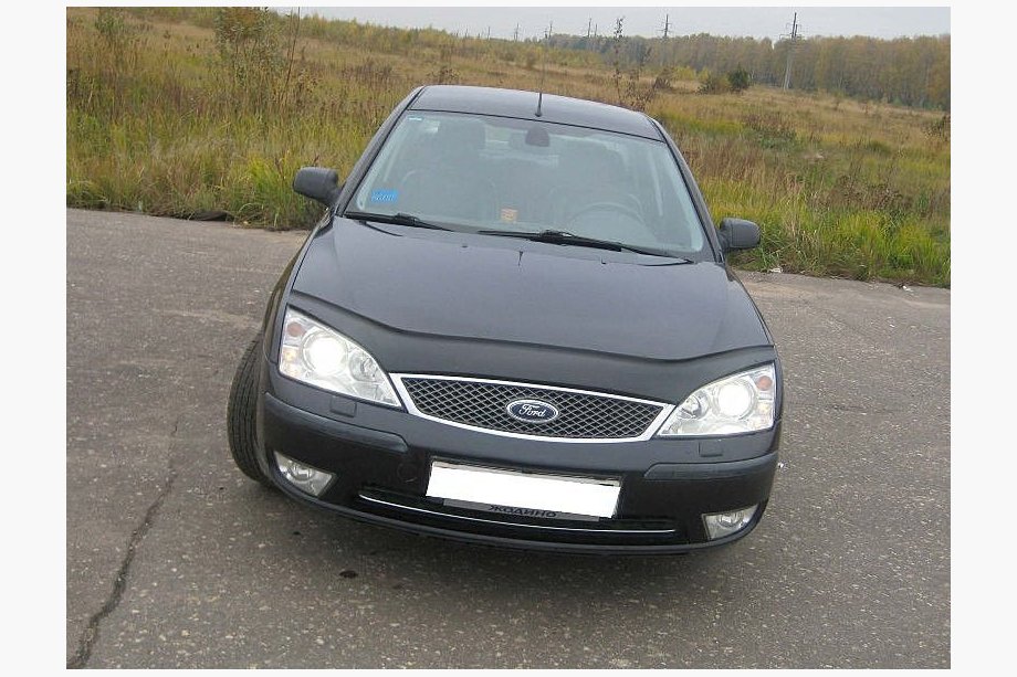 Ford Mondeo 2000–2007 Motorkapdeflector (VIP) Image