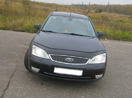 Ford Mondeo 2000–2007 Motorkapdeflector (VIP) foto 1