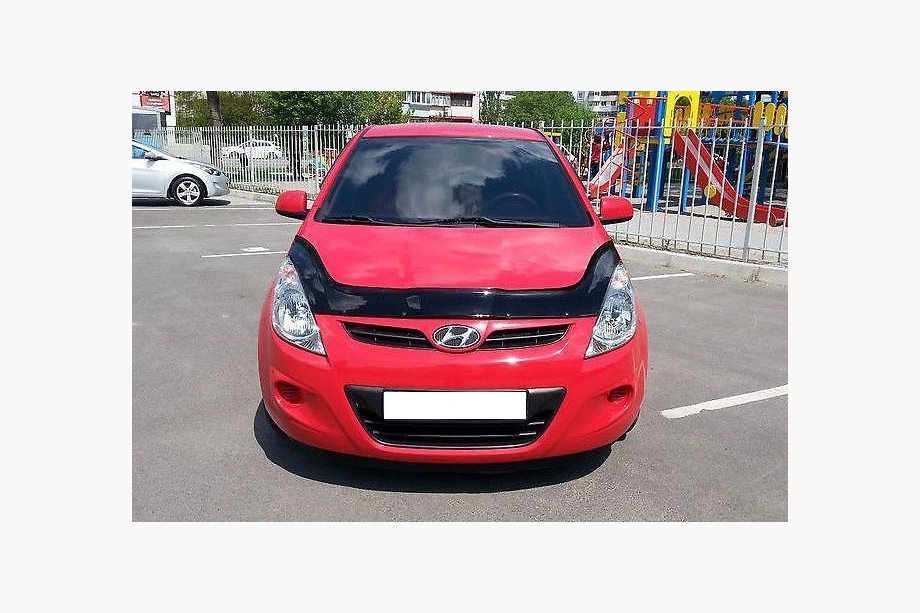 Hyundai I-20 2008–2012 Motorkapdeflector VIP Image