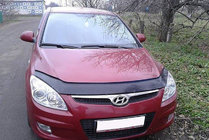 Hyundai I-30 2007–2011 Motorkapdeflector (VIP) foto 1