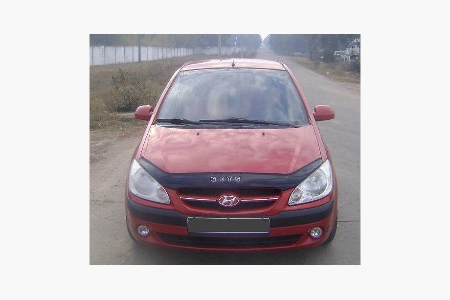 Hyundai Getz 2002– Motorkapdeflector 2006+ (VIP) Image