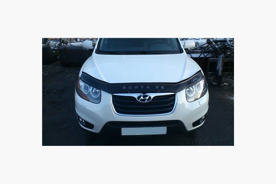 Hyundai Santa Fe 2 2006–2012 Motorkapdeflector (VIP) Image