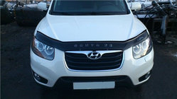 Hyundai Santa Fe 2 2006–2012 Motorkapdeflector (VIP) foto 1
