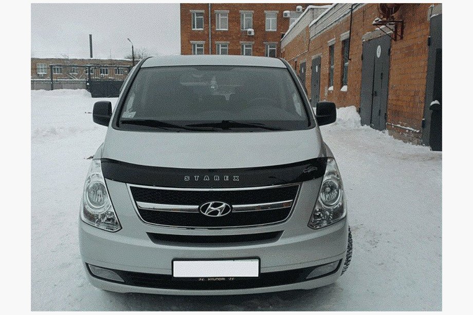 Hyundai H300, H1, Starex 2008–2020 Motorkapdeflector 2008-2017 (VIP) Image
