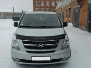 Hyundai H300, H1, Starex 2008–2020 Motorkapdeflector 2008-2017 (VIP) foto 1