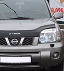 Nissan X-trail T30 2002–2007 Motorkapdeflector (VIP) foto 1